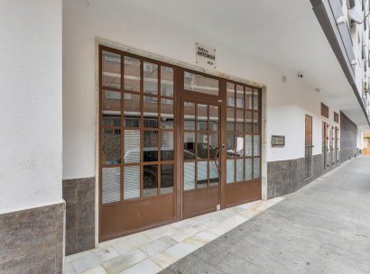 Apartment · Resale - Torrevieja · El Calvario / El Molino · Alicante · Spain