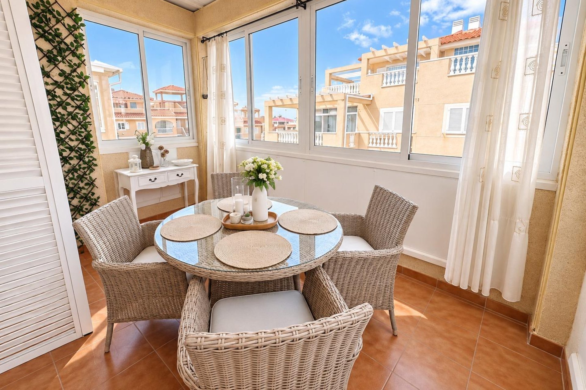 Wiederverkauf - Wohnung - Orihuela Costa