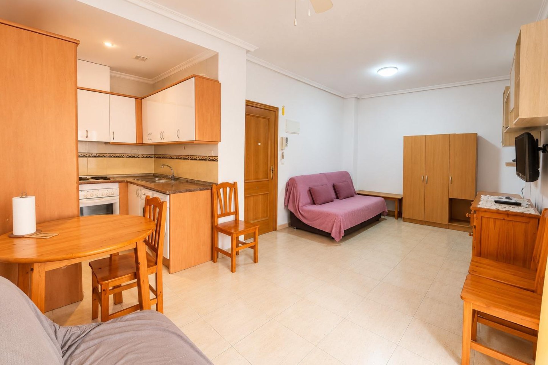 Resale - Apartment - Torrevieja