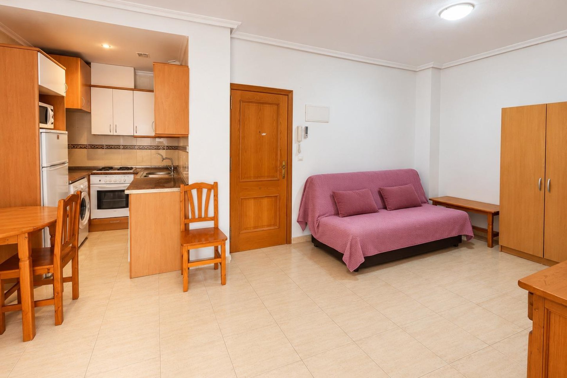 Resale - Apartment - Torrevieja