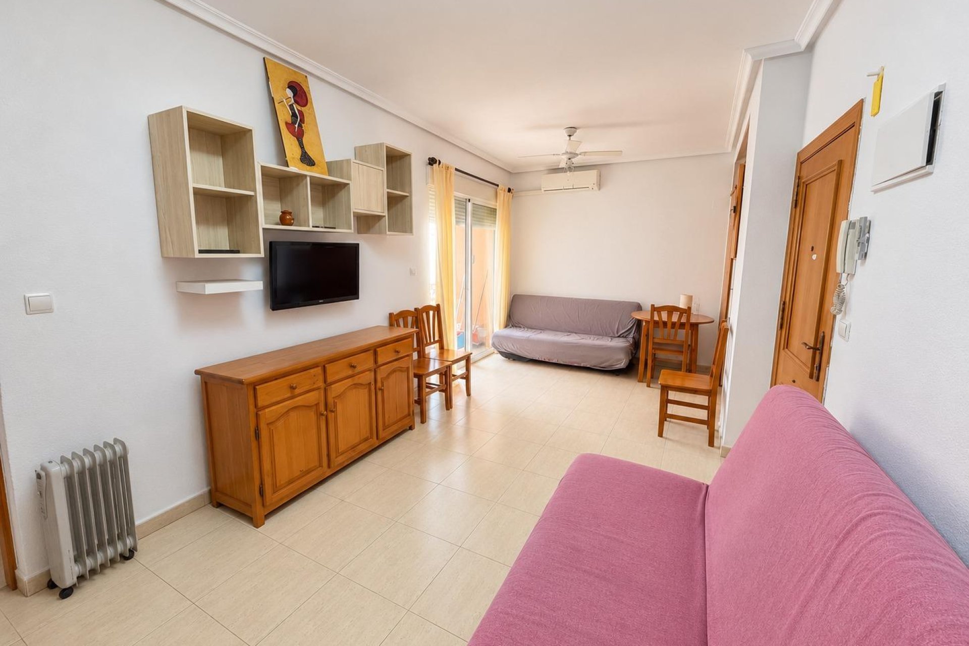 Resale - Apartment - Torrevieja