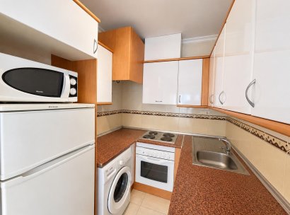 Wohnung · Wiederverkauf - Torrevieja · Estacion de autobuses · Alicante · Spanien