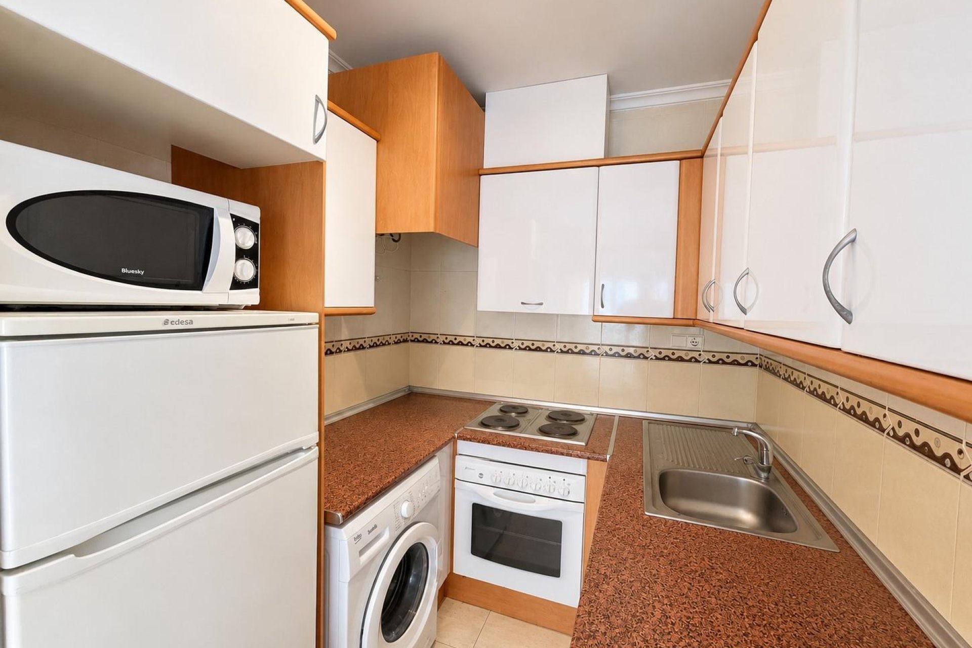 Resale - Apartment - Torrevieja