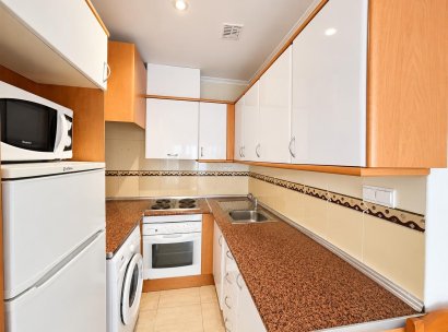Wohnung · Wiederverkauf - Torrevieja · Estacion de autobuses · Alicante · Spanien