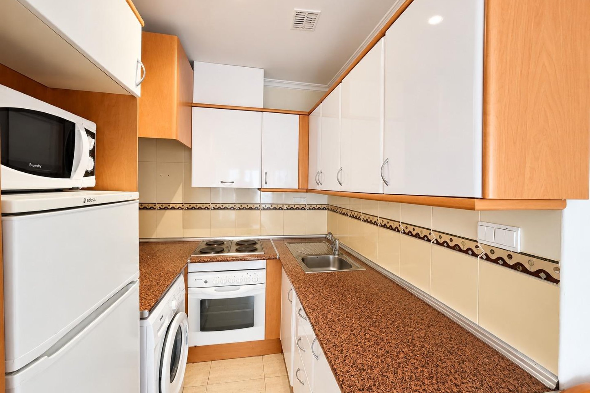 Resale - Apartment - Torrevieja