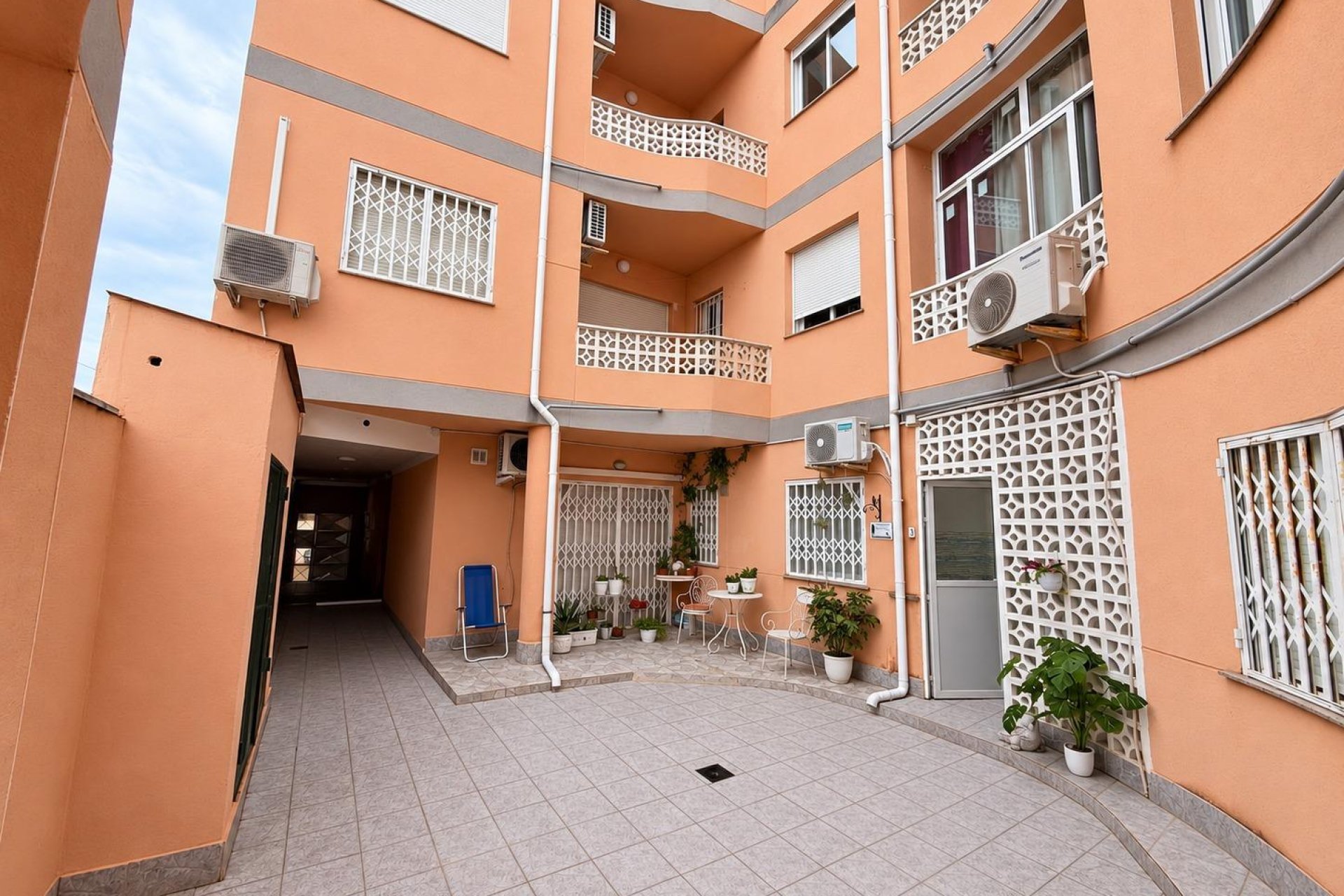 Resale - Apartment - Torrevieja