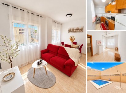 Wohnung · Wiederverkauf - Torrevieja · Centro · Alicante · Spanien