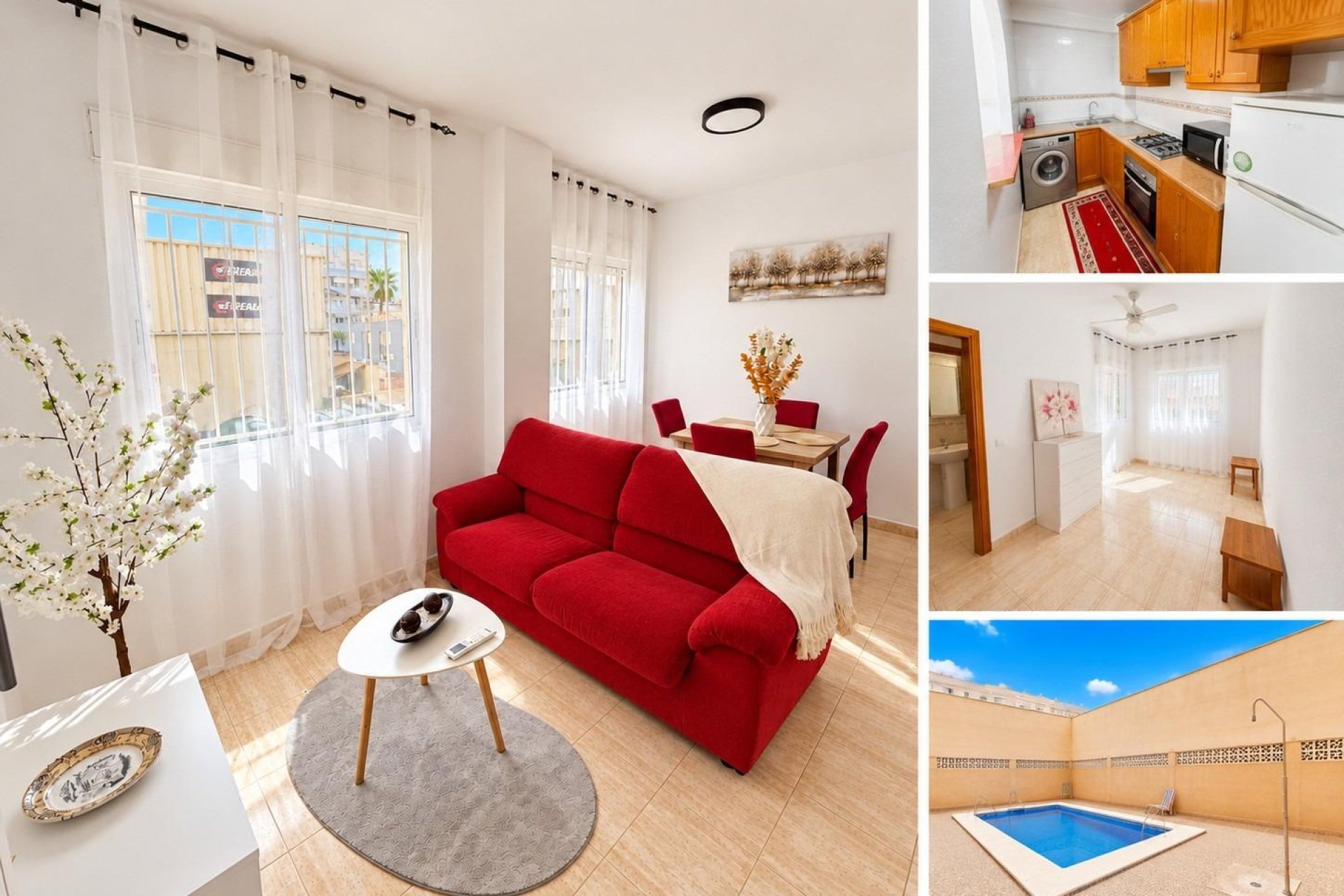 Wiederverkauf - Wohnung - Torrevieja