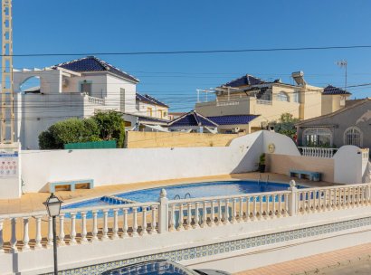 Wohnung · Wiederverkauf - Torrevieja · Los Balcones · Alicante · Spanien