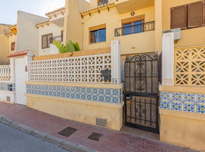 Wohnung · Wiederverkauf - Torrevieja · Los Balcones · Alicante · Spanien