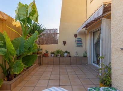 Wohnung · Wiederverkauf - Torrevieja · Los Balcones · Alicante · Spanien