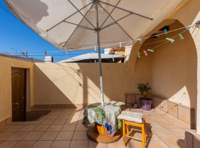 Wohnung · Wiederverkauf - Torrevieja · Los Balcones · Alicante · Spanien