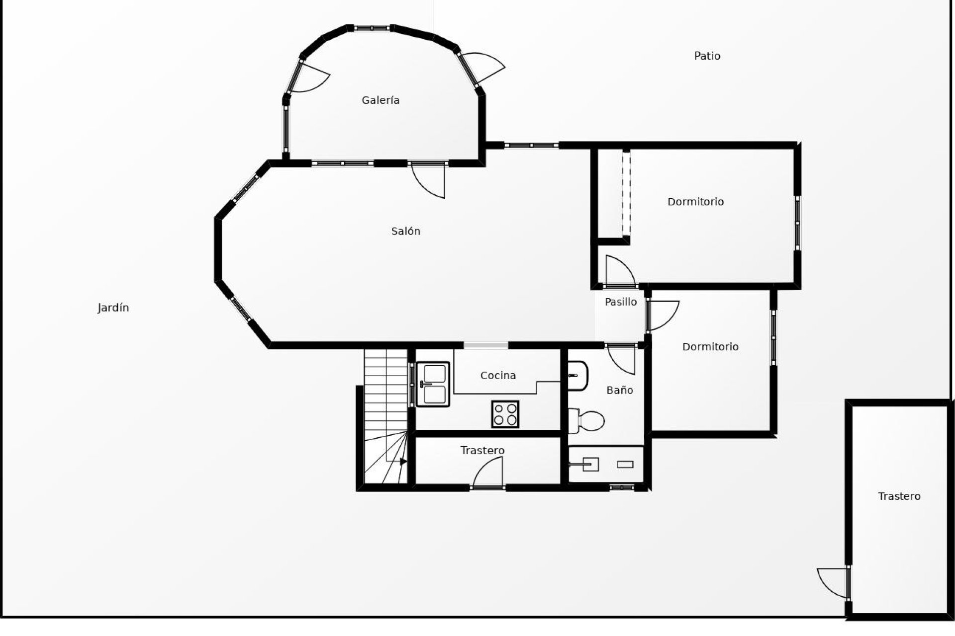 Reventa - Casa - Orihuela Costa