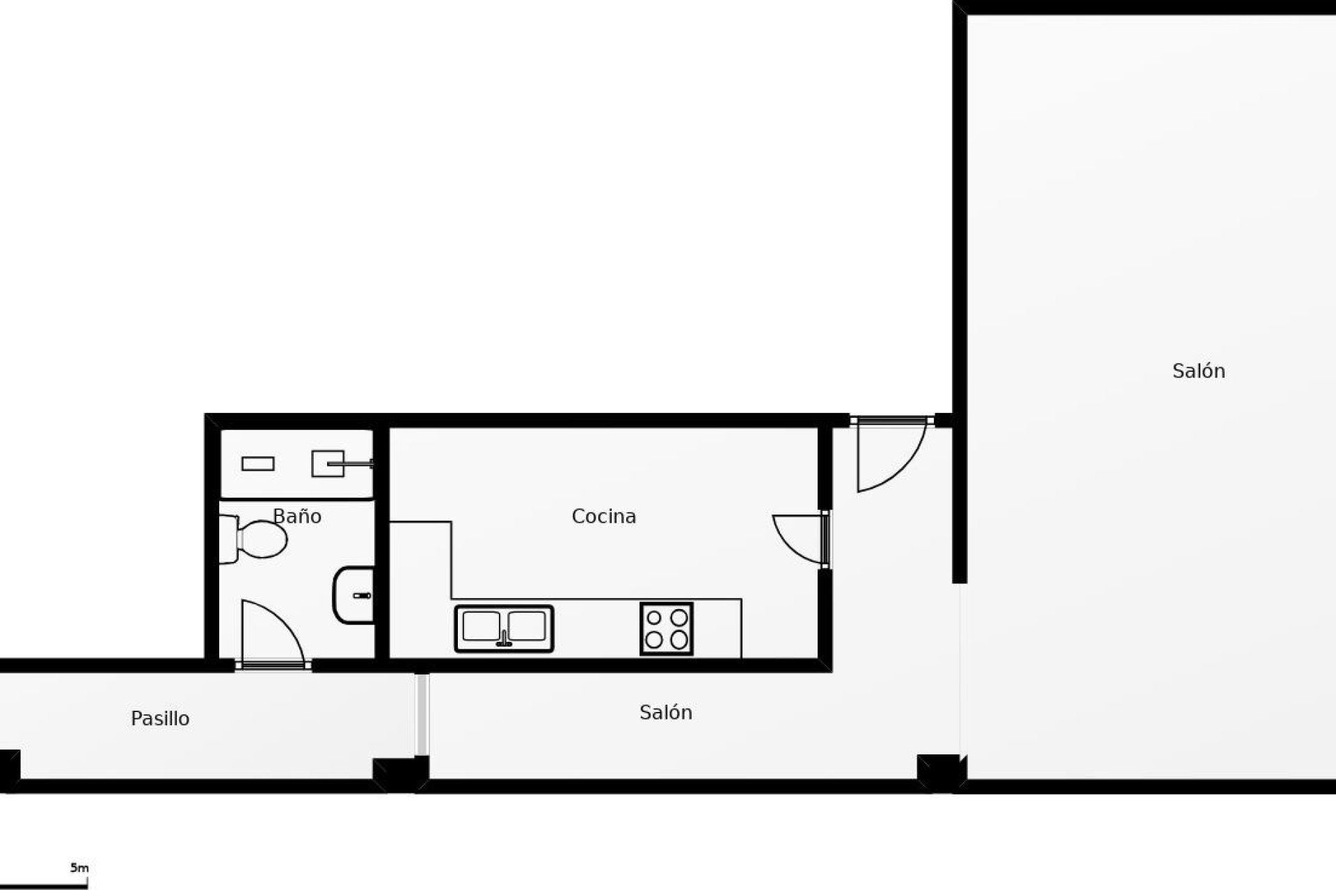 Herverkoop - Appartement - Torrevieja