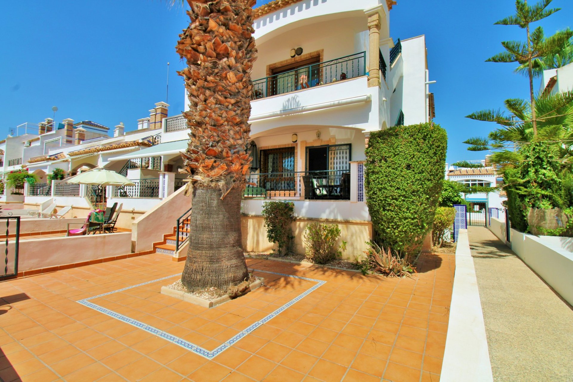 Herverkoop - Appartement - Orihuela Costa