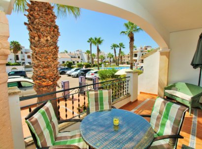 Apartment · Resale - Orihuela Costa · PAU 8 · Alicante · Spain