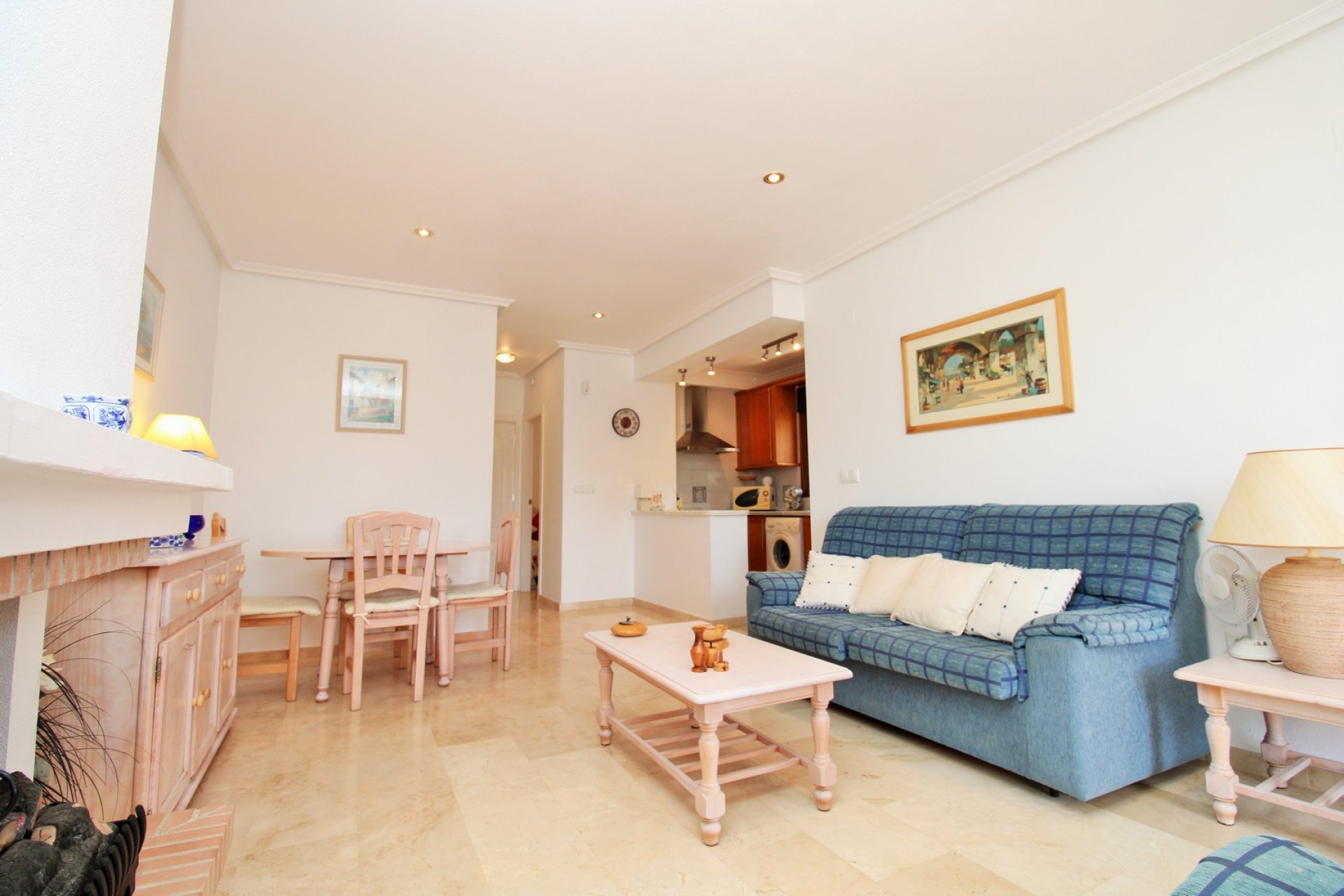 Herverkoop - Appartement - Orihuela Costa
