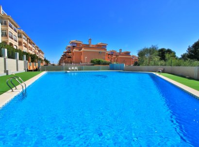 Appartement · Herverkoop - Orihuela Costa · Playa Flamenca · Alicante · Spanje