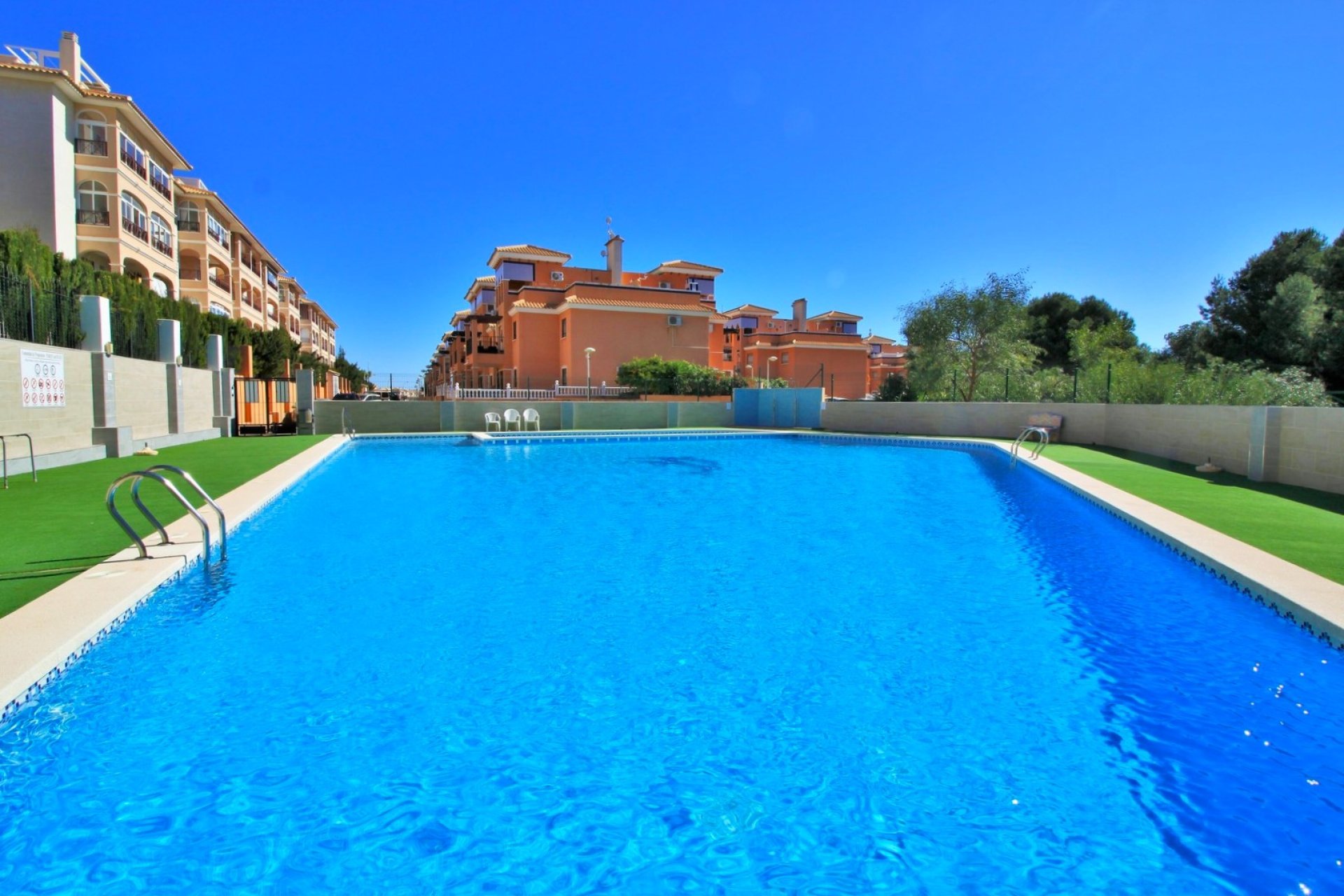 Herverkoop - Appartement - Orihuela Costa