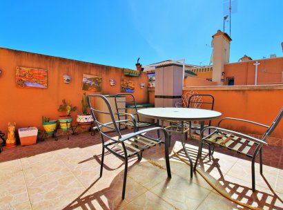 Appartement · Herverkoop - Orihuela Costa · Playa Flamenca · Alicante · Spanje