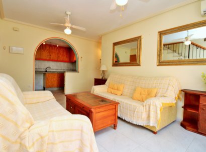 Appartement · Herverkoop - Orihuela Costa · Playa Flamenca · Alicante · Spanje