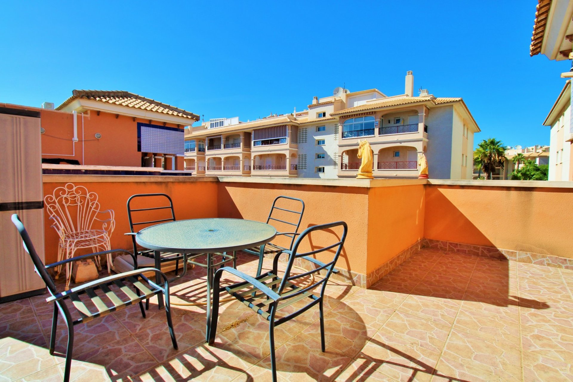 Herverkoop - Appartement - Orihuela Costa