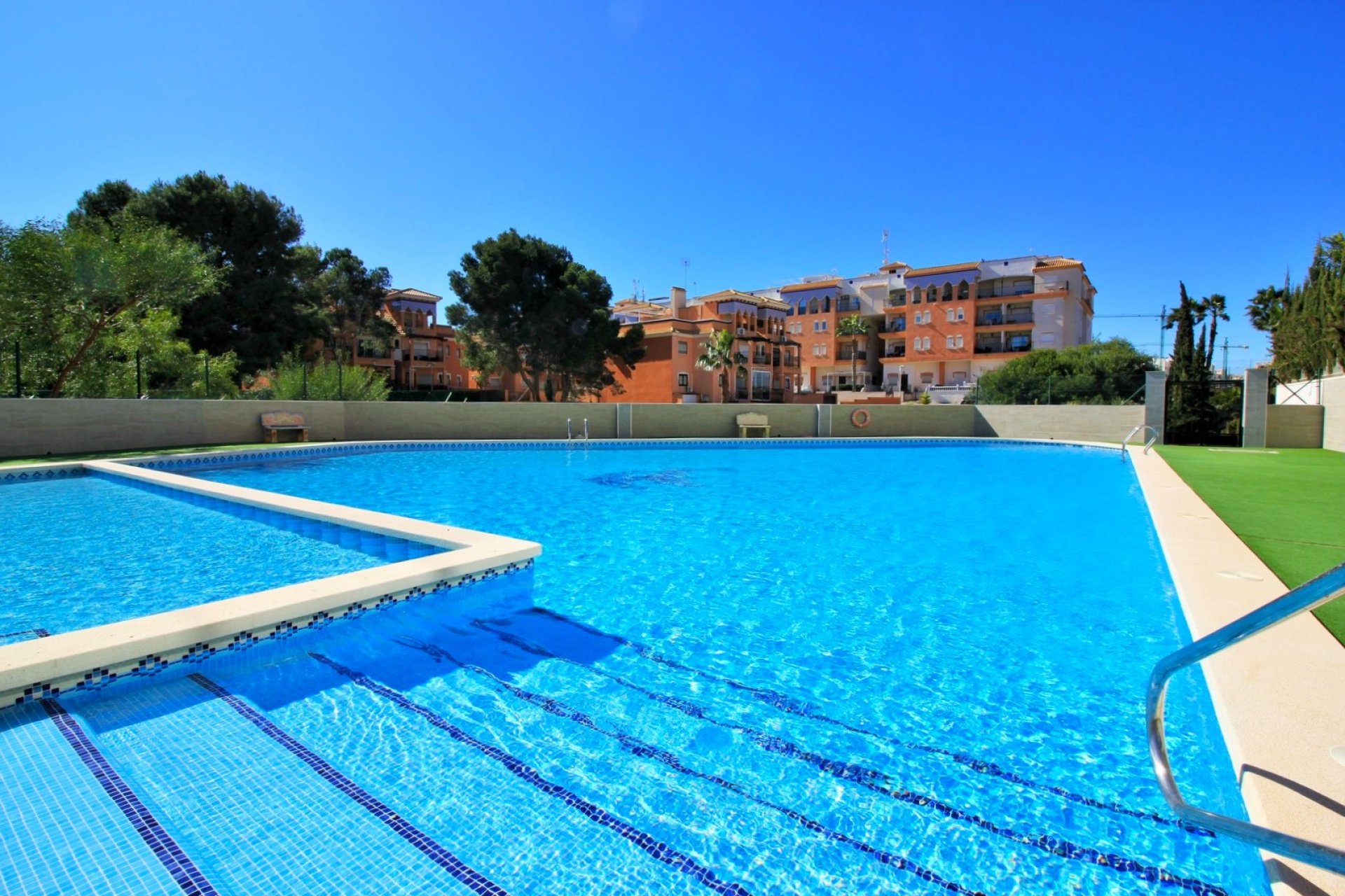 Herverkoop - Appartement - Orihuela Costa