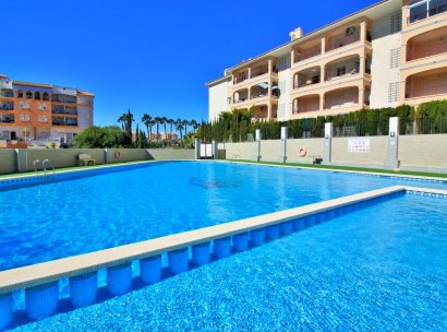 Appartement · Herverkoop - Orihuela Costa · Playa Flamenca · Alicante · Spanje