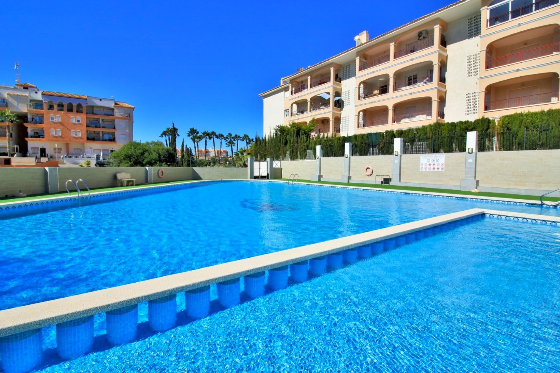 Herverkoop - Appartement - Orihuela Costa