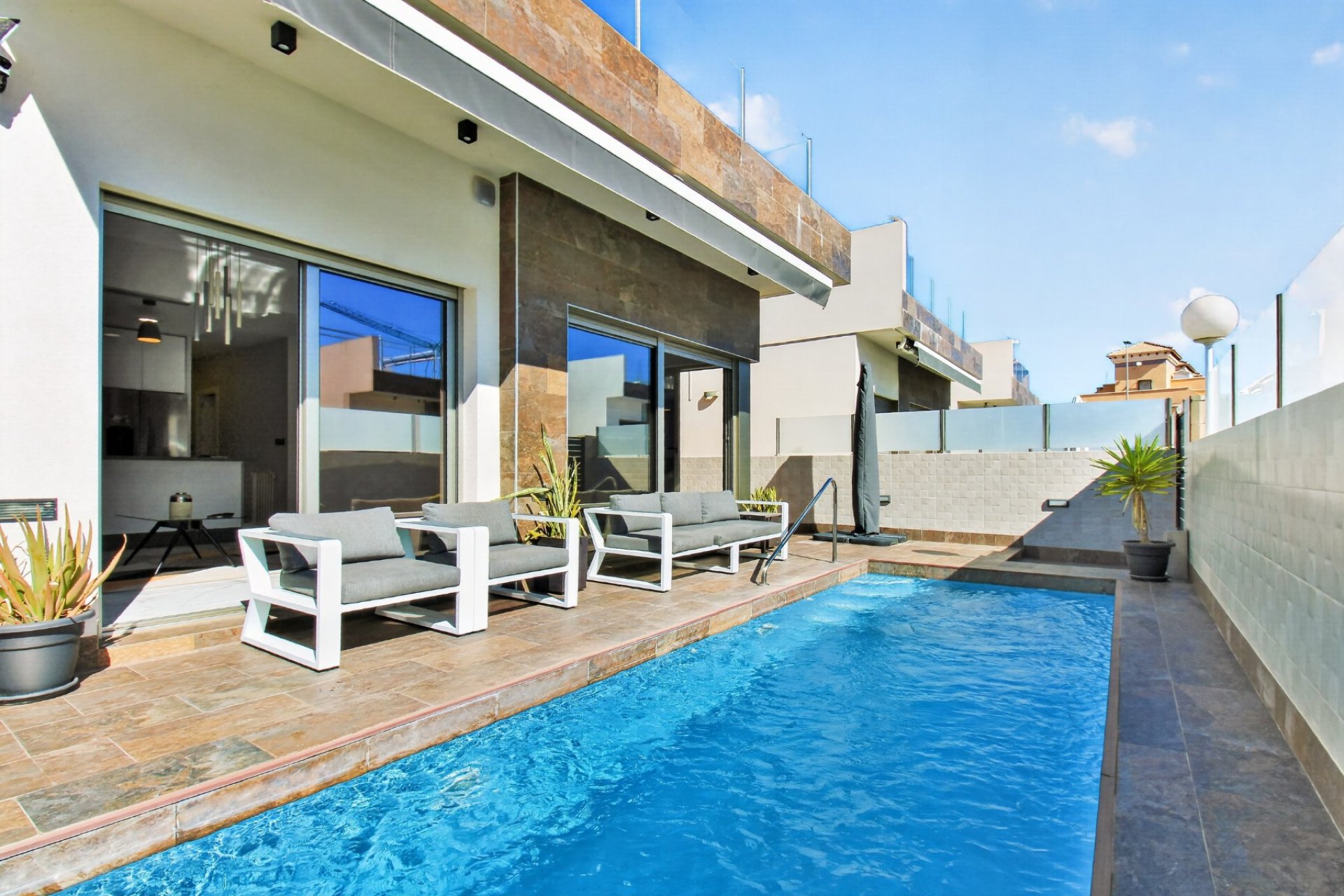 Återförsäljning - Hus - Orihuela Costa