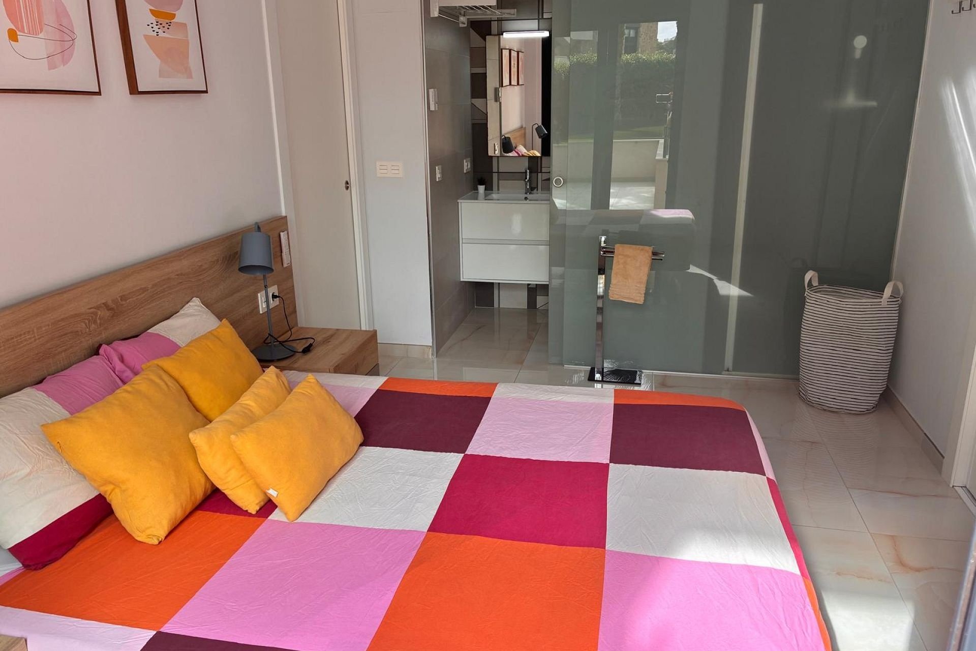 Resale - Apartment - Orihuela Costa