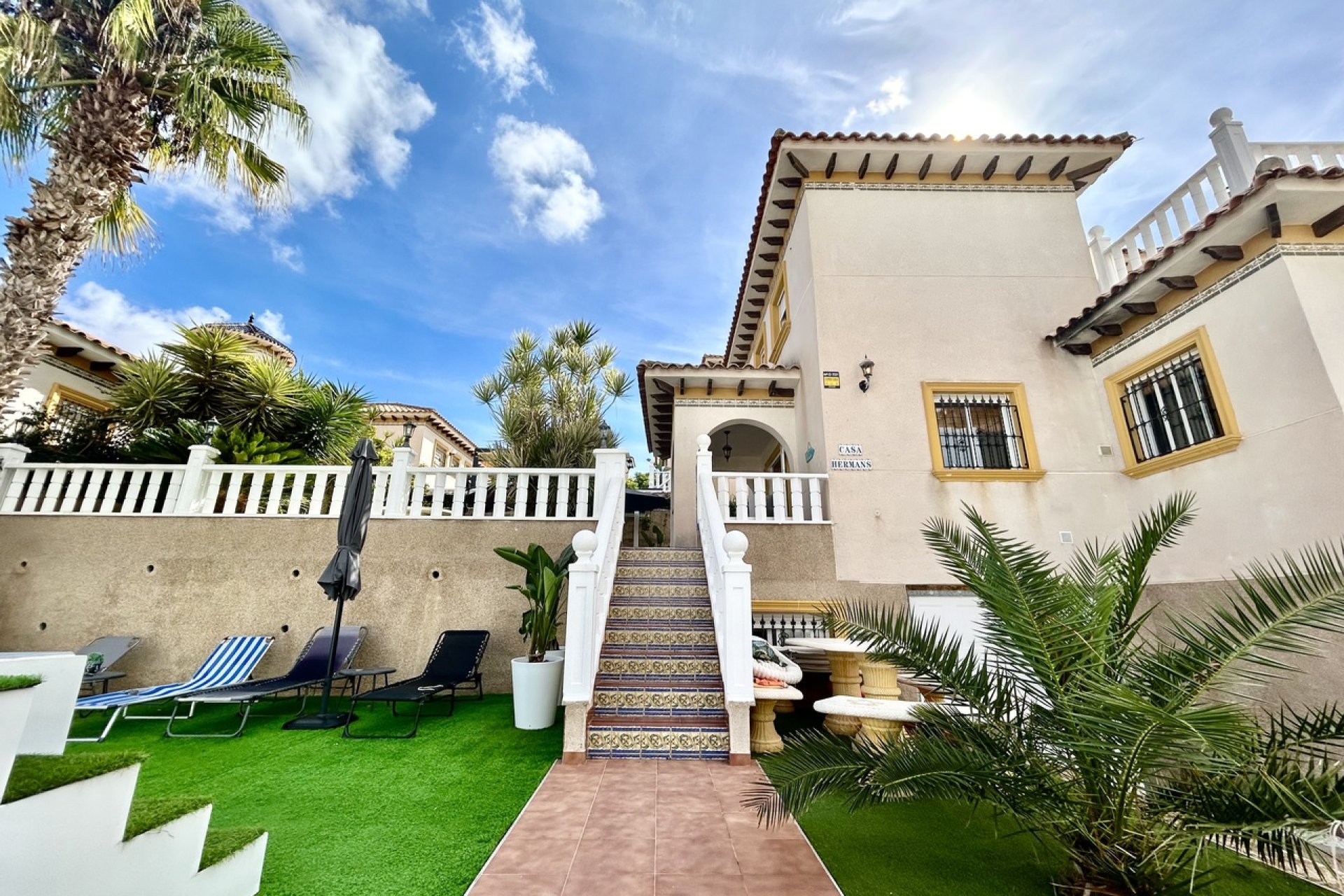Wiederverkauf - Haus - Orihuela Costa