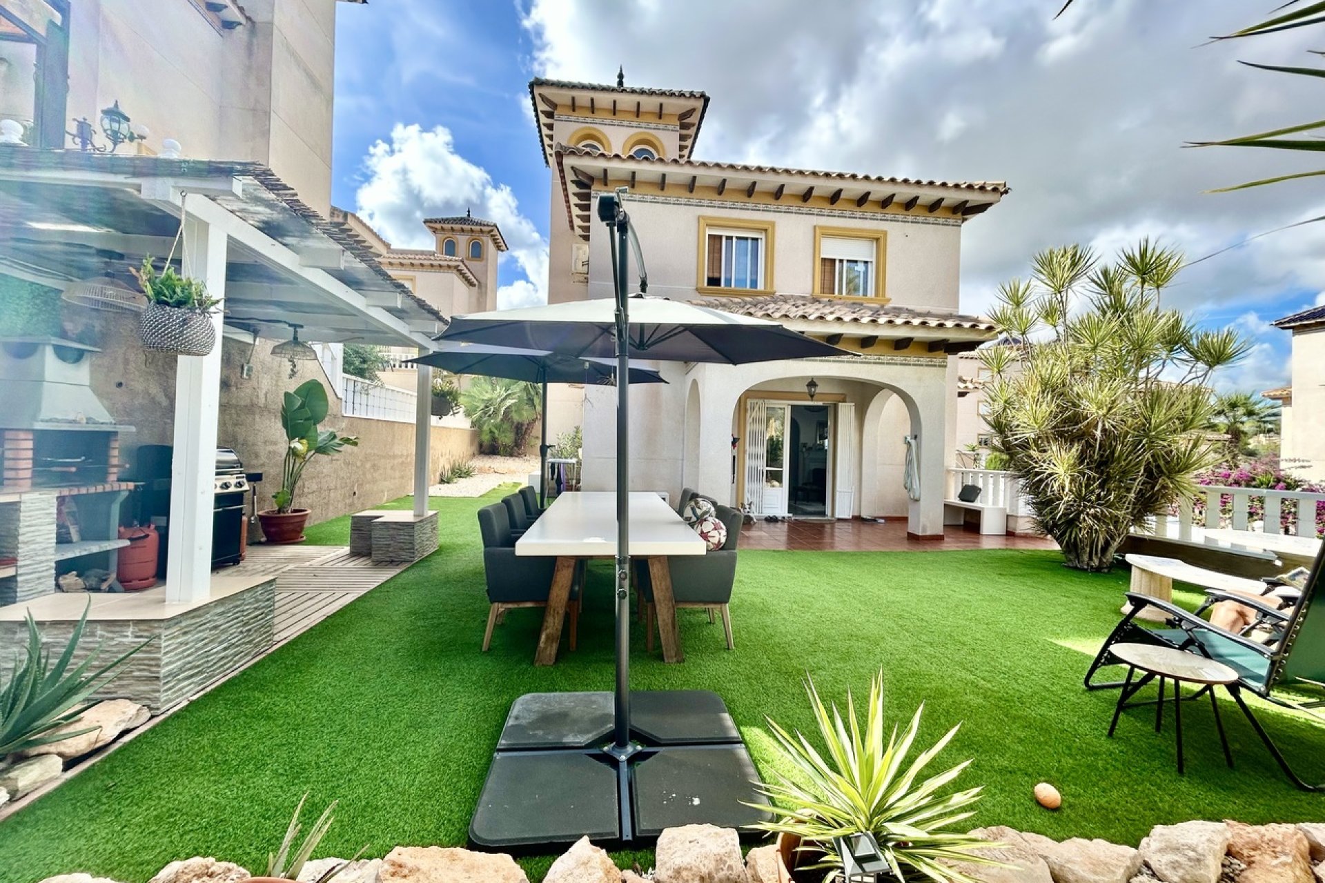 Wiederverkauf - Haus - Orihuela Costa