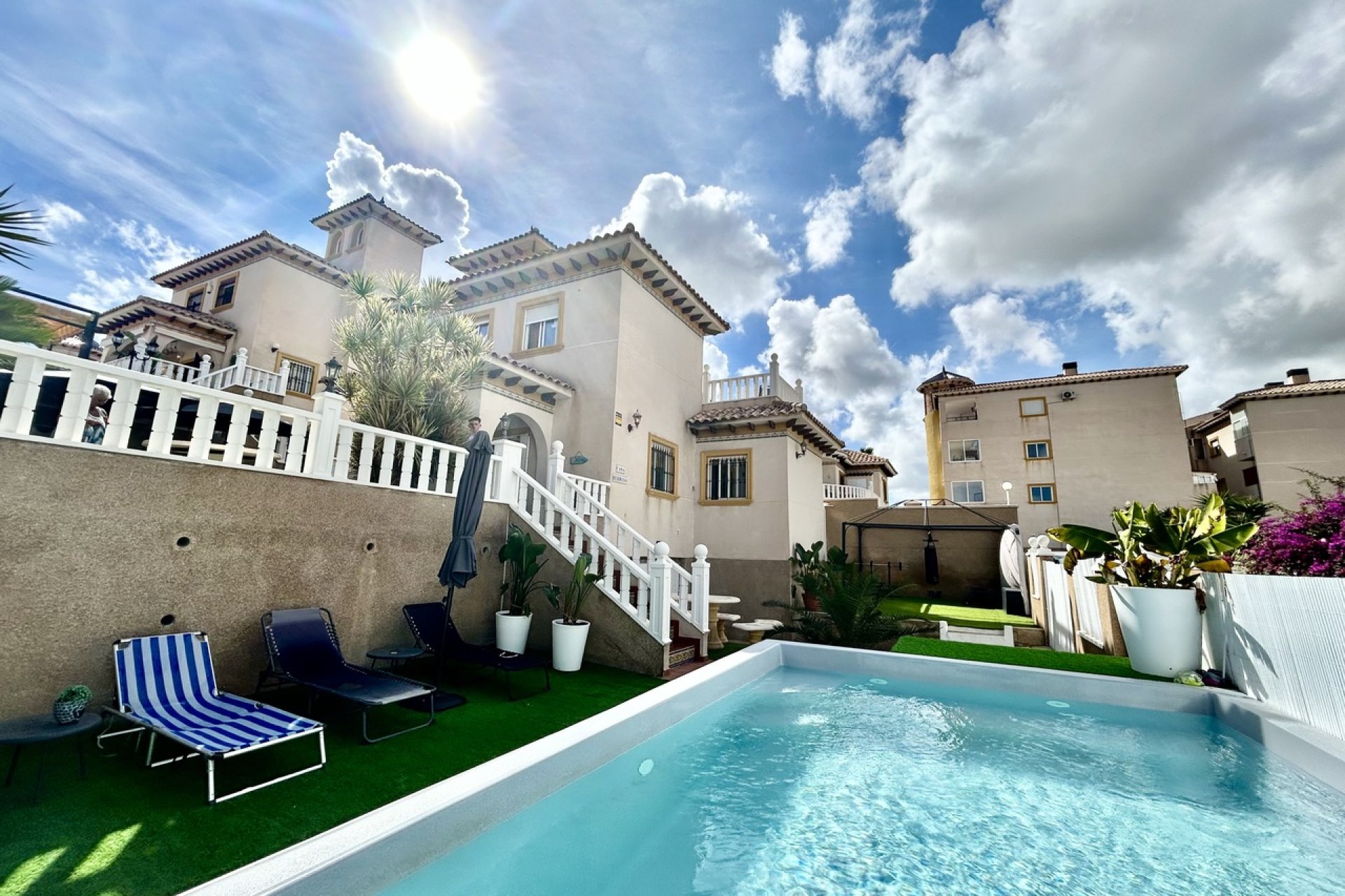 Wiederverkauf - Haus - Orihuela Costa
