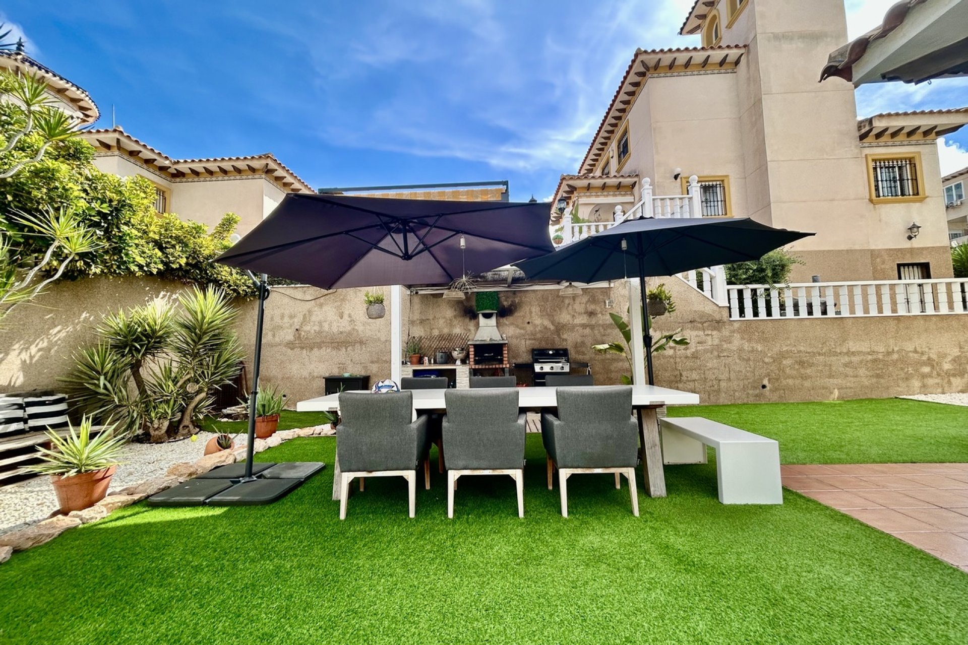 Wiederverkauf - Haus - Orihuela Costa