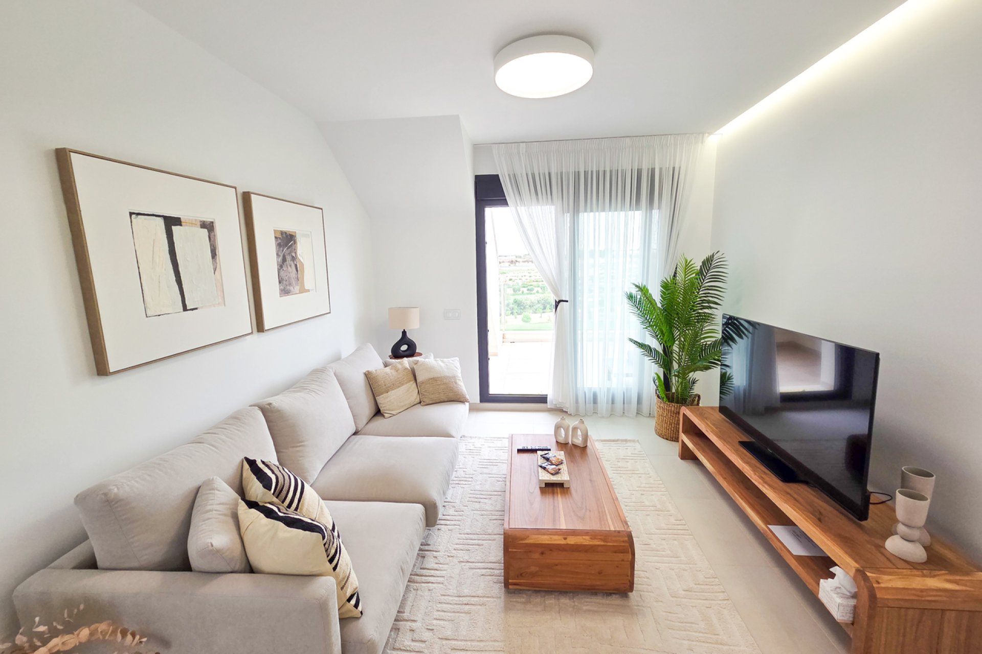 Resale - Apartment - Pilar de la Horadada