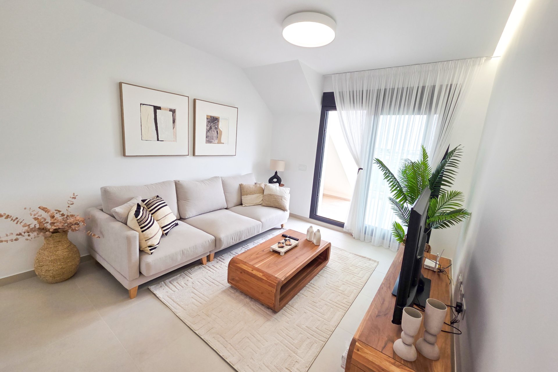 Resale - Apartment - Pilar de la Horadada