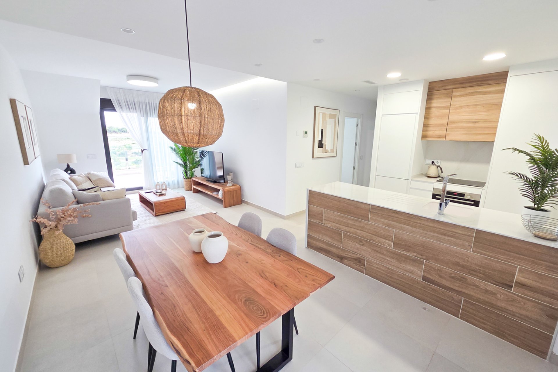 Resale - Apartment - Pilar de la Horadada