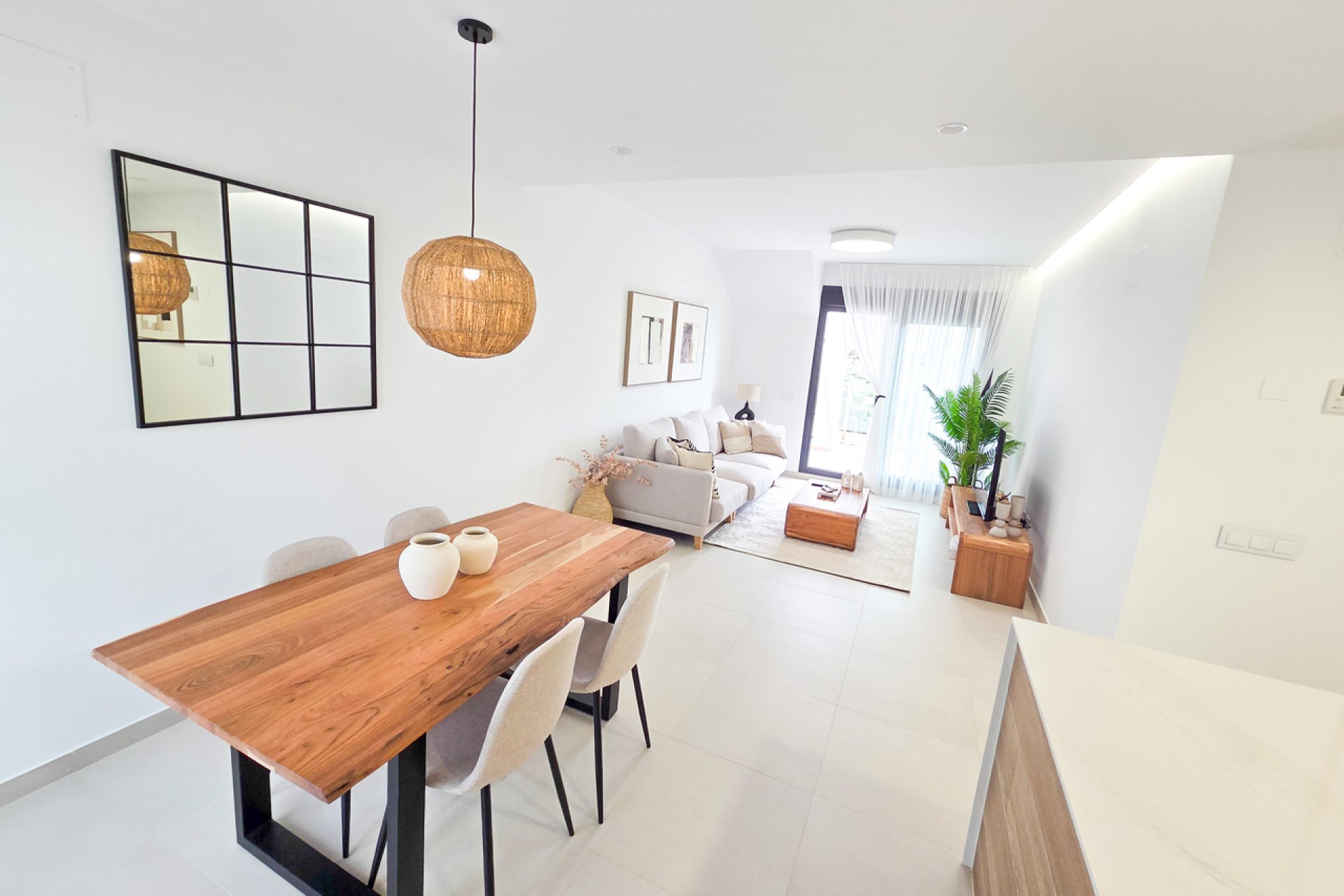 Resale - Apartment - Pilar de la Horadada