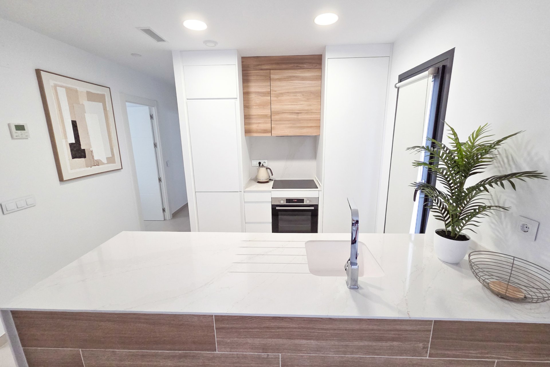 Resale - Apartment - Pilar de la Horadada