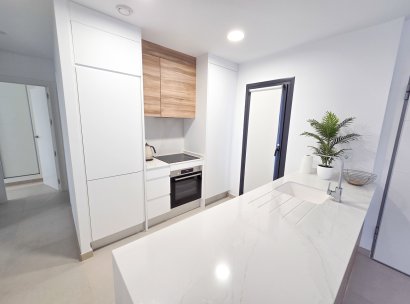 Wohnung · Wiederverkauf - Pilar de la Horadada · Alicante · Spanien