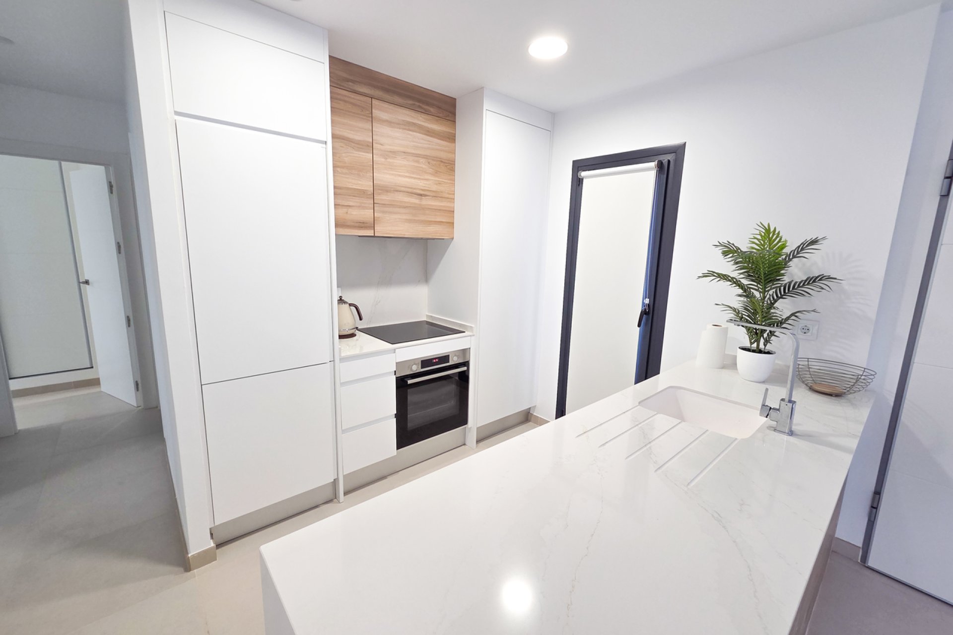 Resale - Apartment - Pilar de la Horadada