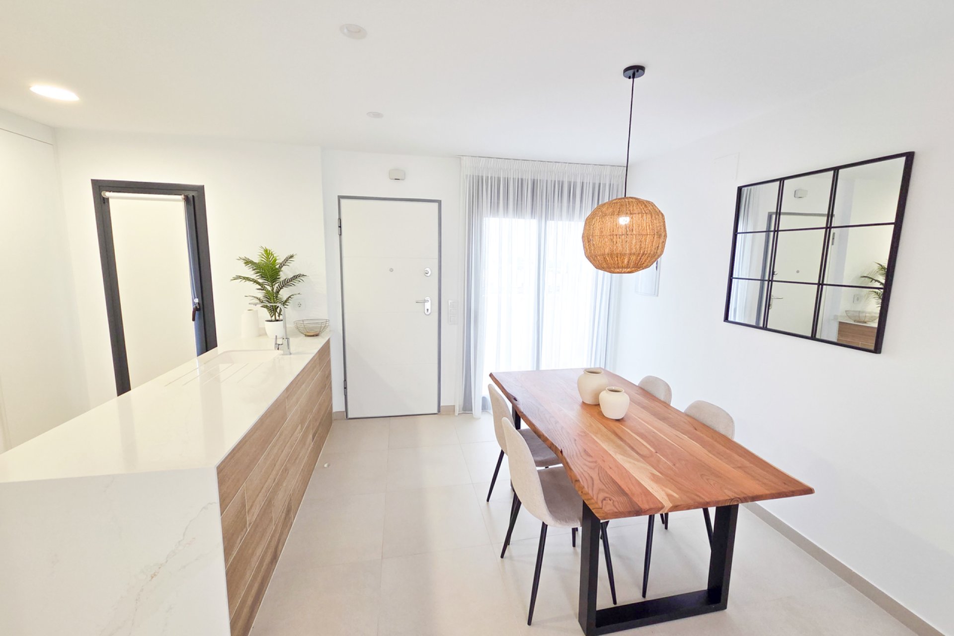 Resale - Apartment - Pilar de la Horadada