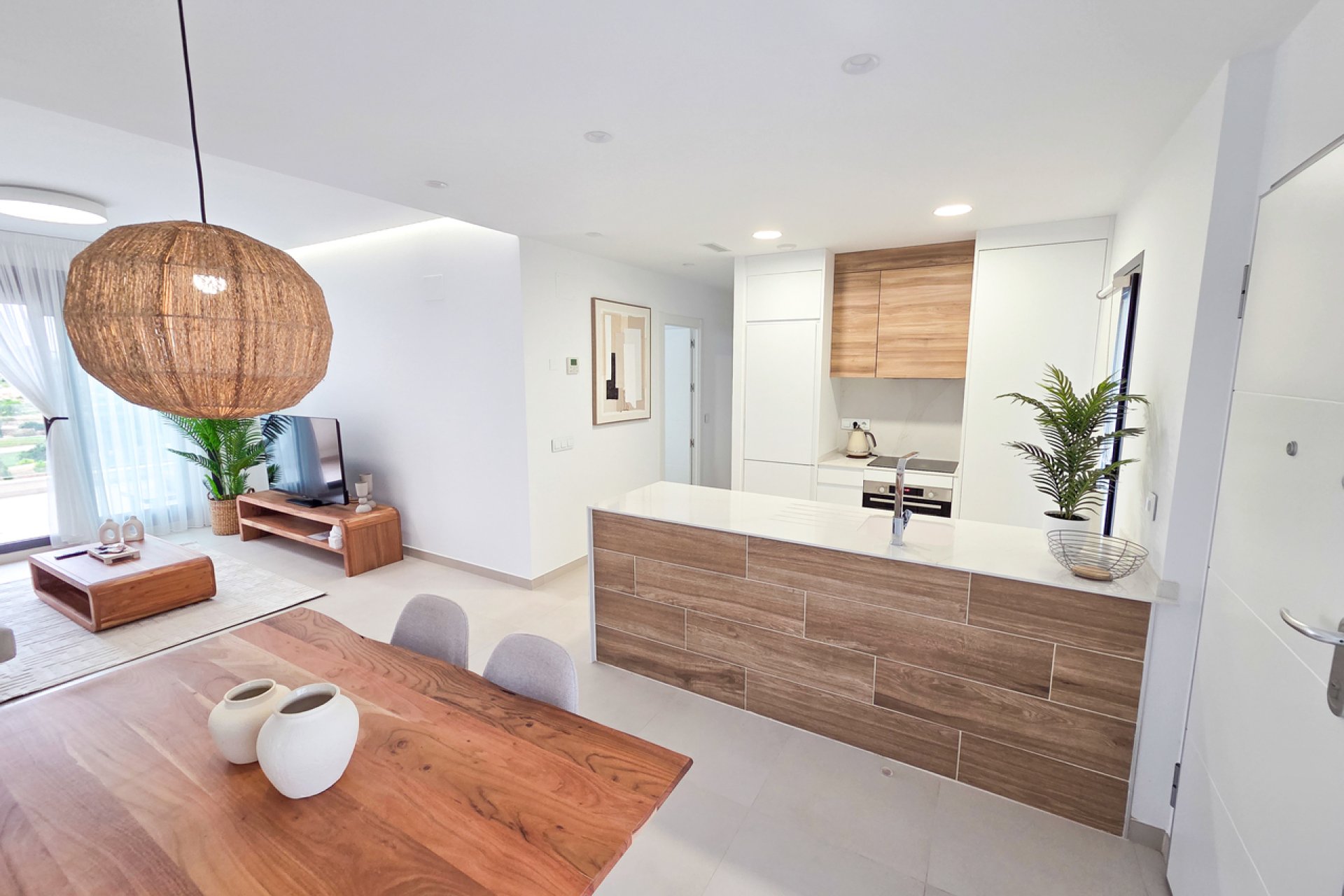 Resale - Apartment - Pilar de la Horadada