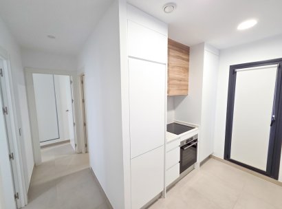 Wohnung · Wiederverkauf - Pilar de la Horadada · Alicante · Spanien