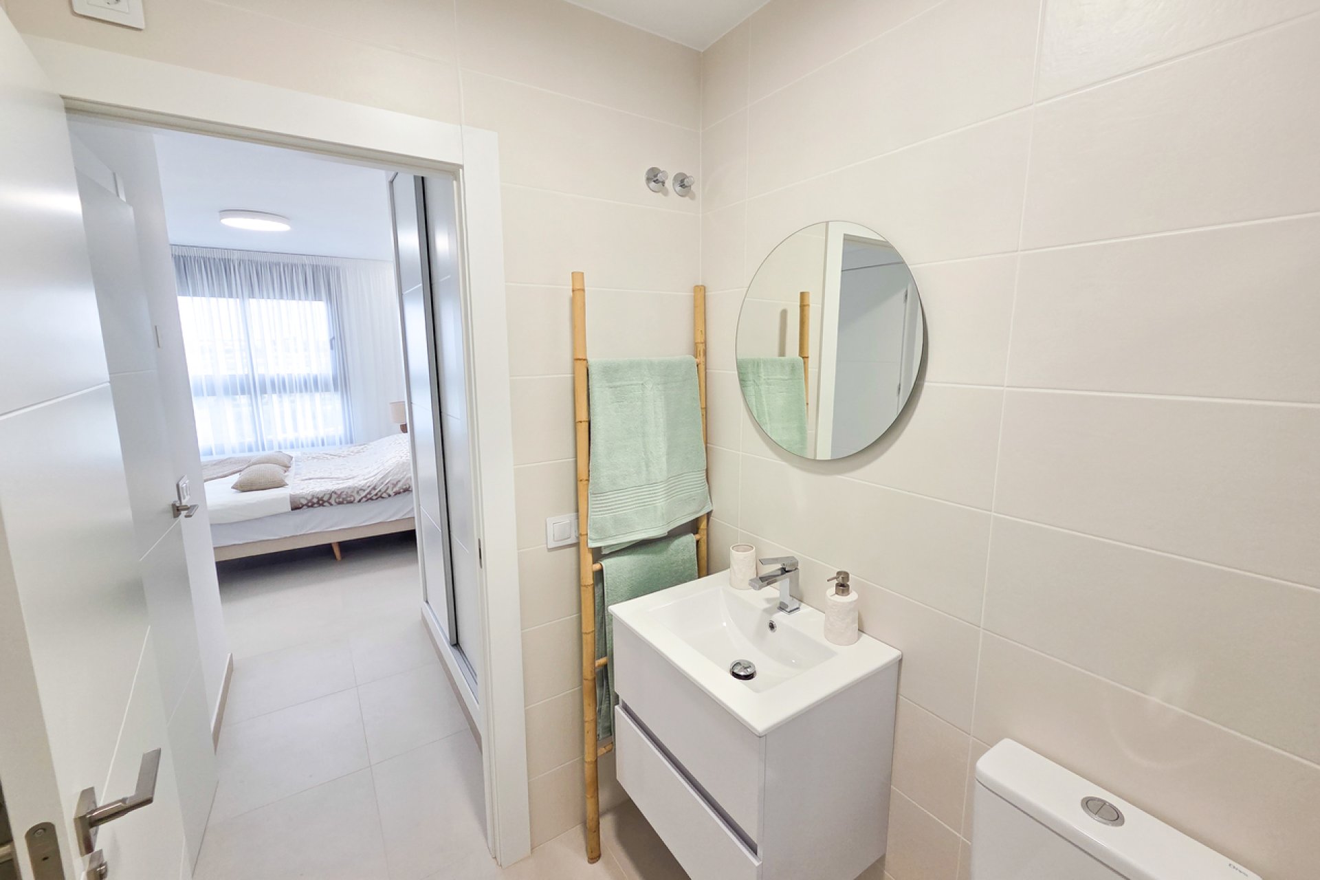 Resale - Apartment - Pilar de la Horadada