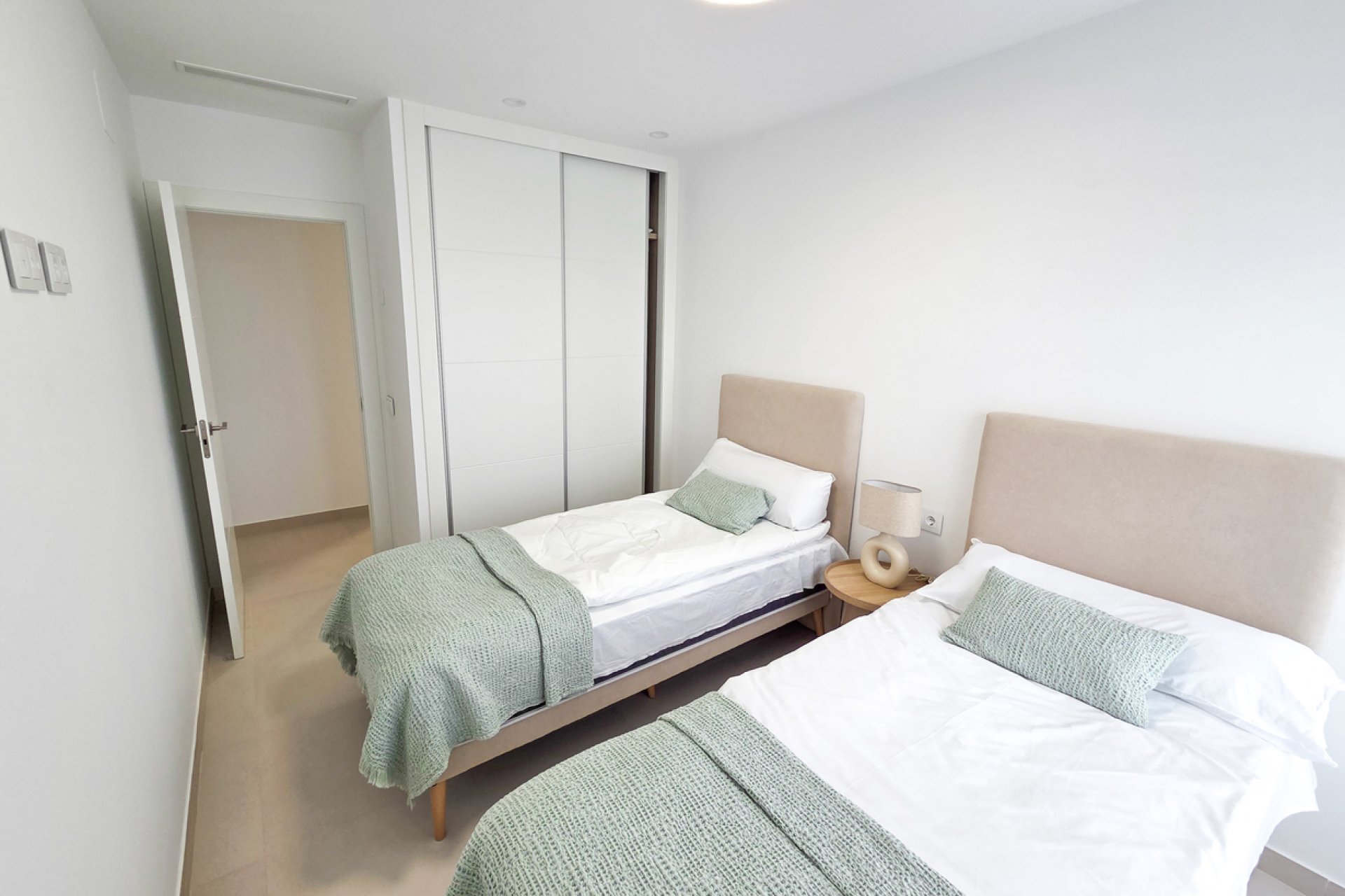 Resale - Apartment - Pilar de la Horadada