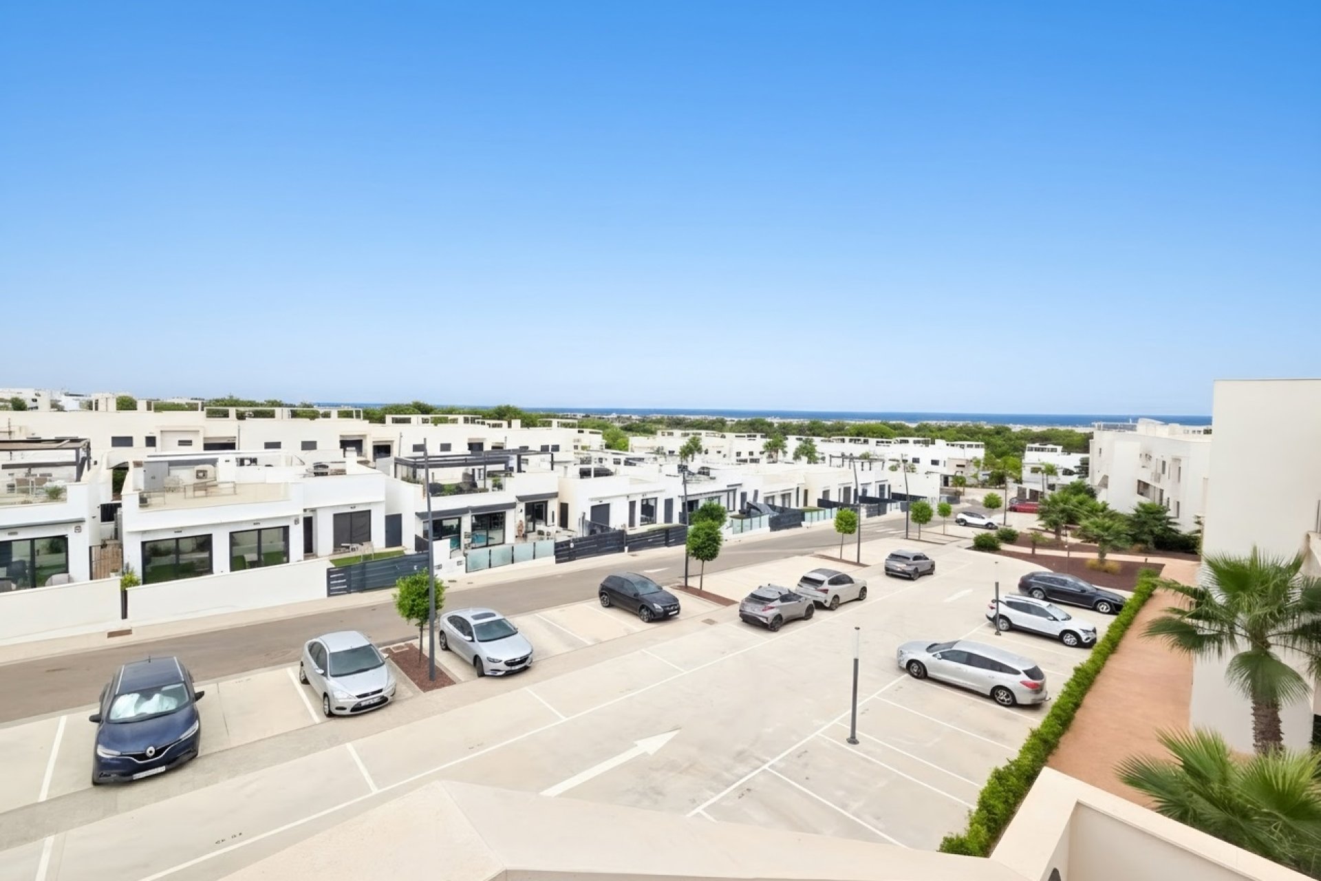 Resale - Apartment - Pilar de la Horadada