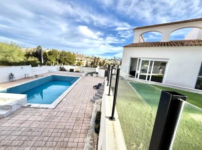 House · Resale - Orihuela Costa · Villamartín · Alicante · Spain