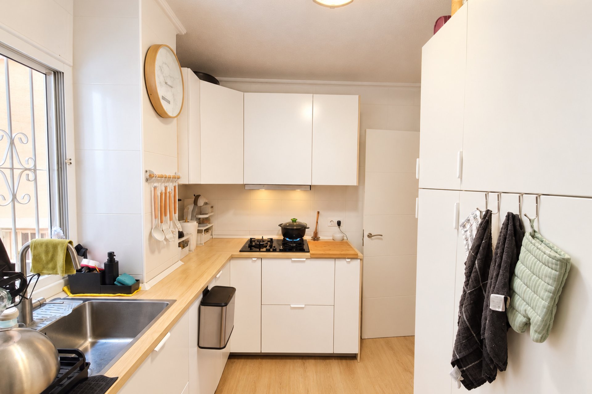 Wiederverkauf - Wohnung - Torrevieja
